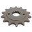 Kimpex Drive Sprocket 520 - Fits Kawasaki - Front