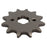 Kimpex Drive Sprocket 520 - Fits Honda - Front