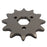 Kimpex Drive Sprocket 520 - Fits Honda - Front