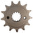 Kimpex Drive Sprocket 520 - Fits Kawasaki - Front