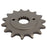 Kimpex Drive Sprocket 520 - Fits Kawasaki - Front