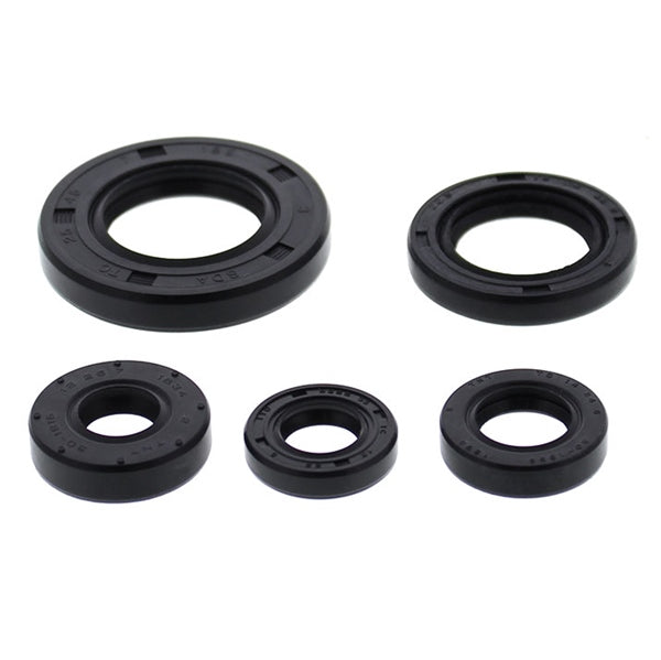 VertexWinderosa Oil Seal Sets Fits Honda - 304892