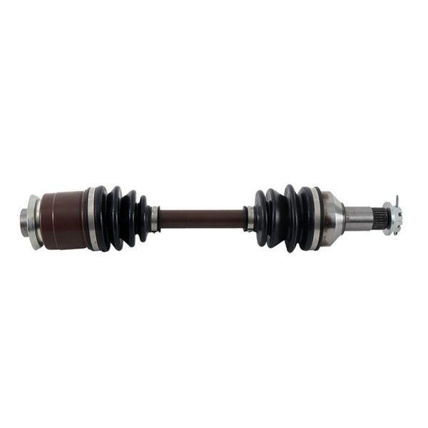 All Balls 6 Ball Heavy Duty Axle Fits Polaris