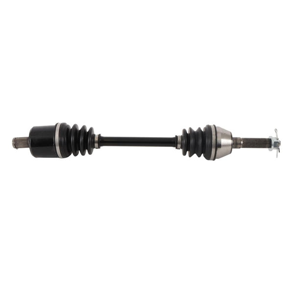 All Balls 6 Ball Heavy Duty Axle Fits Polaris