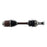 All Balls 6 Ball Heavy Duty Axle Fits Yamaha