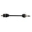 All Balls 6 Ball Heavy Duty Axle Fits Can-am