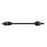 All Balls 8 Ball Extreme Duty Axle Fits Polaris