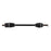 All Balls 8 Ball Extreme Duty Axle Fits Polaris