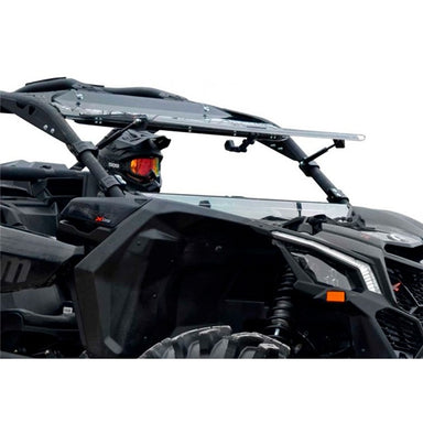 Super ATV Flip up Windshield N/A