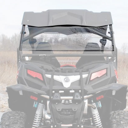 Super ATV Rear Windshield Fits CFMoto