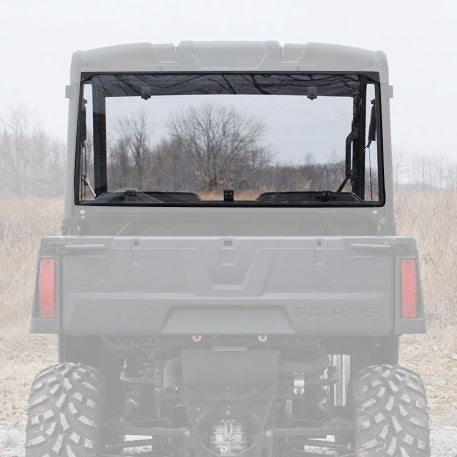 Super ATV Rear Windshield Fits Polaris