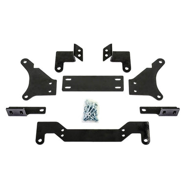 Super ATV Frame Stiffener