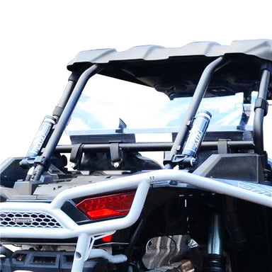 Super ATV Half Windshield Fits Polaris