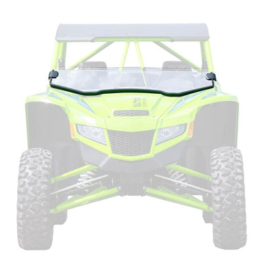 Super ATV Half Windshield Fits Textron