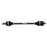 Super ATV Complete HD Axle Rhino 2 Fits Polaris