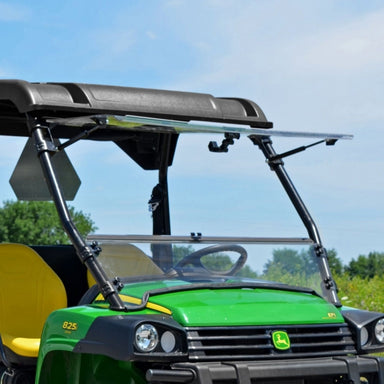 Super ATV Flip up Windshield Fits John Deere