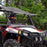 Super ATV Flip up Windshield Fits Polaris