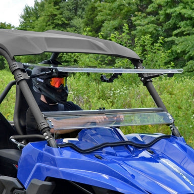 Super ATV Flip up Windshield Fits Yamaha