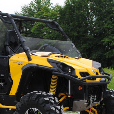 Super ATV Half Windshield Fits Can-am