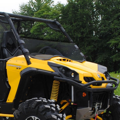 Super ATV Half Windshield Fits Can-am