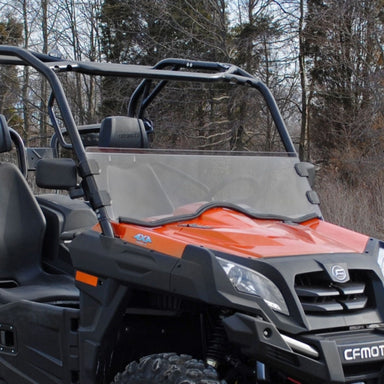 Super ATV Half Windshield Fits CFMoto