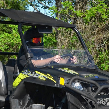 Super ATV Half Windshield Fits Polaris