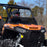 Super ATV Half Windshield Fits Polaris