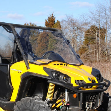 Super ATV Full Windshield Fits Can-am