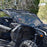 Super ATV Full Windshield Fits Can-am