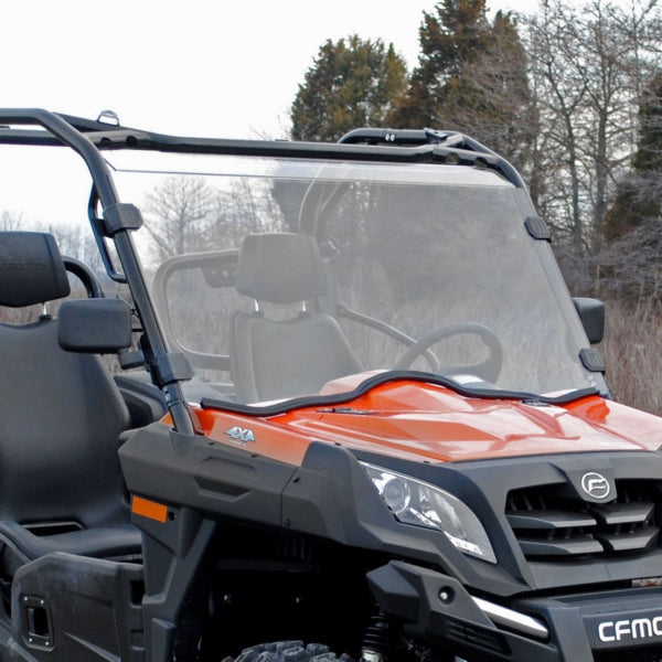 Super ATV Full Windshield Fits CFMoto