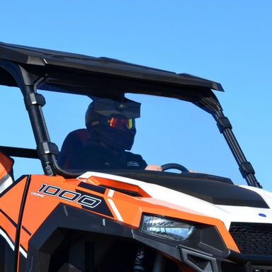 Super ATV Full Windshield Fits Polaris