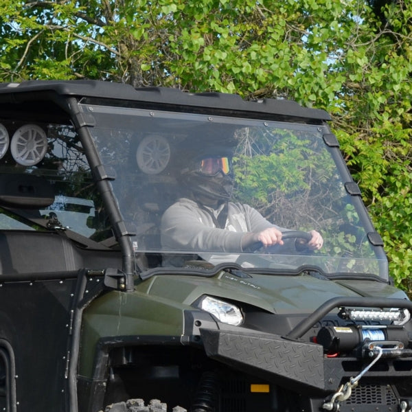 Super ATV Full Windshield Fits Polaris