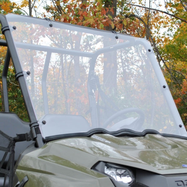 Super ATV Full Windshield Fits Polaris