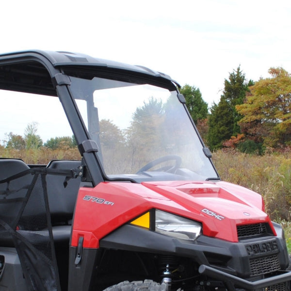 Super ATV Full Windshield Fits Polaris