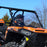 Super ATV Full Windshield Fits Polaris