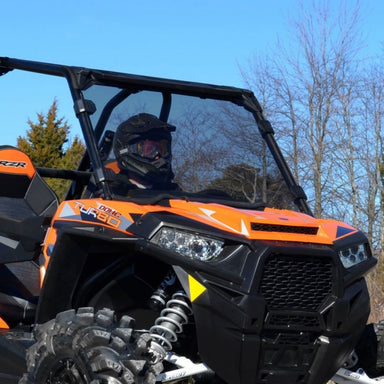 Super ATV Full Windshield Fits Polaris