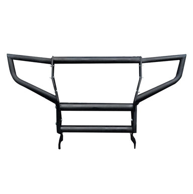 Super ATV Bumper Front - Steel - Fits Polaris