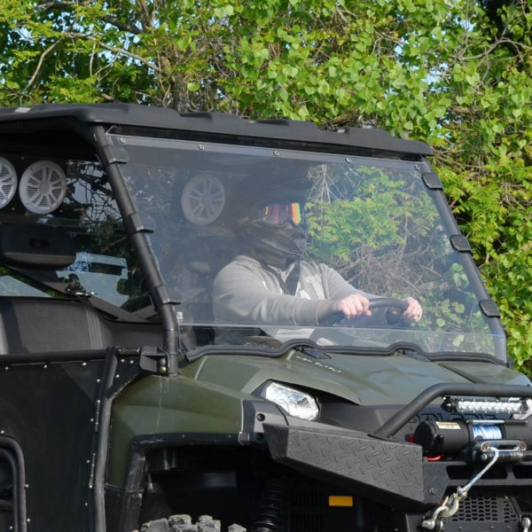 Super ATV Full Windshield Fits Polaris