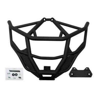 Super ATV Bumper Front - Steel - Fits Can-am