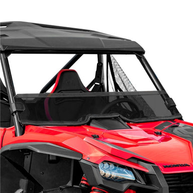 Super ATV Half Windshield Fits Honda