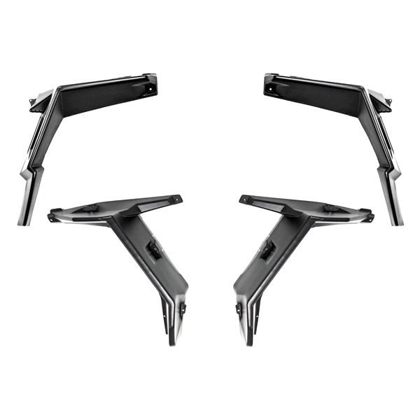 Super ATV Fender Flares 8.5" Fits Polaris