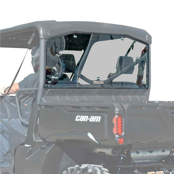 Super ATV Rear Windshield Fits Can-am