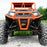 Super ATV Long Travel Lift Kit Fits Polaris - +6"