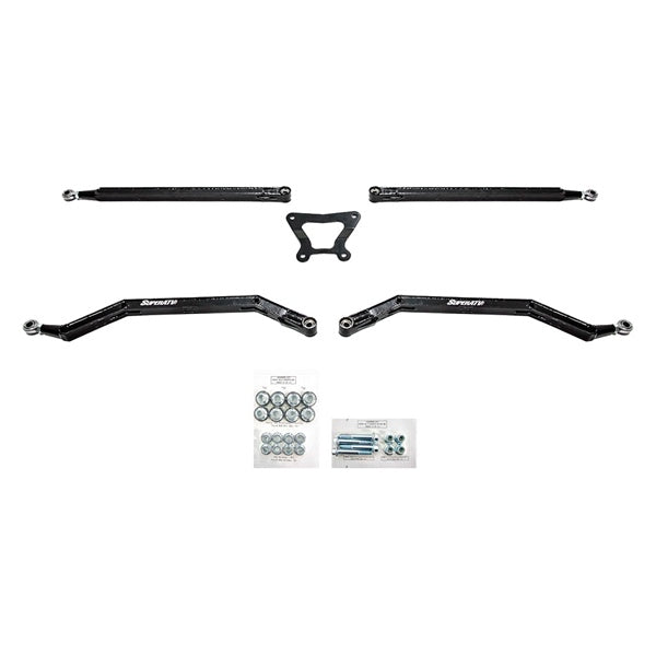 Super ATV High Clearance Boxed Radius Arms Fits Polaris