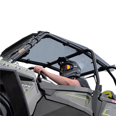 Super ATV Tinted Cab Roof Fits Polaris