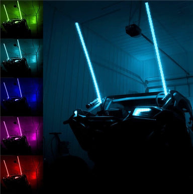 Super ATV Led Whip Lights