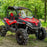 Super ATV Small Lift Kit Fits CFMoto - +2.5"