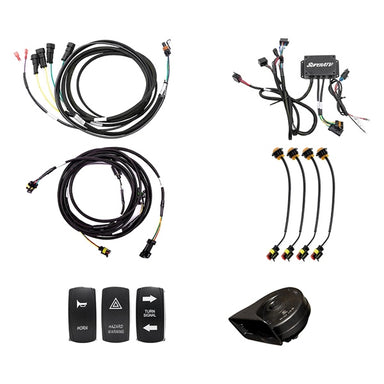 Super ATV Turn signal kit Standard LED