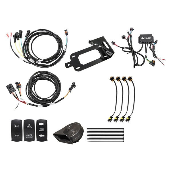 Super ATV Turn signal kit Standard LED