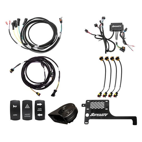 Super ATV Turn signal kit Standard LED